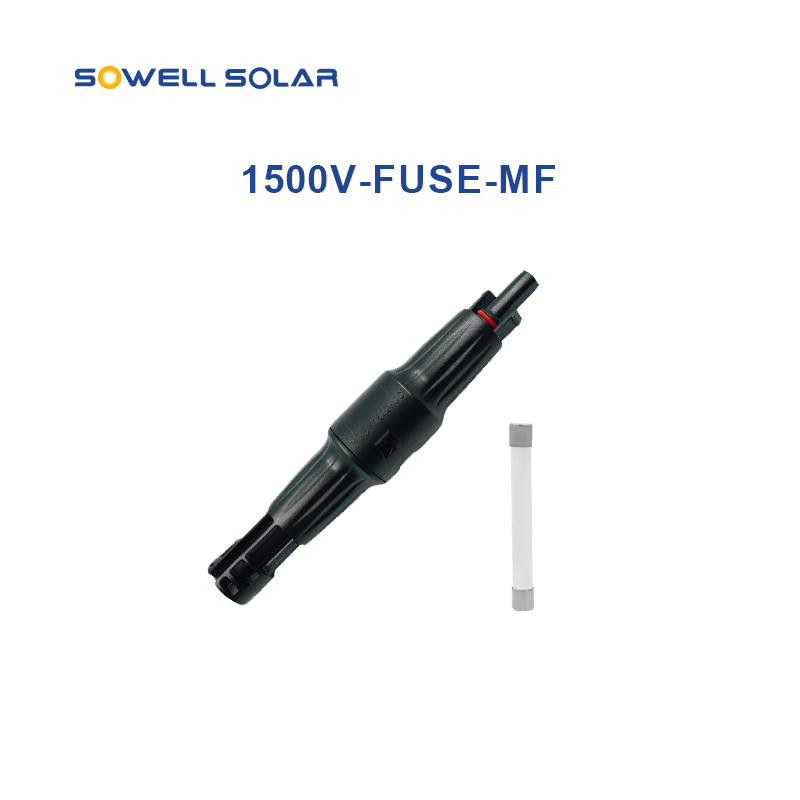 PV Fuse Connector  PV-F15-MF