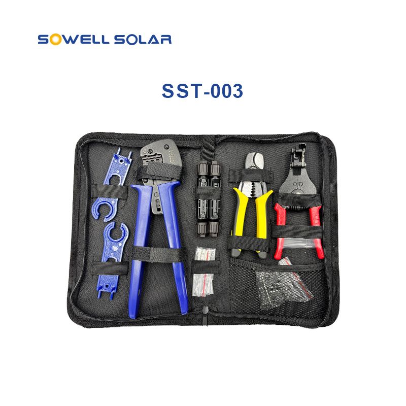 Solar Installation Tools